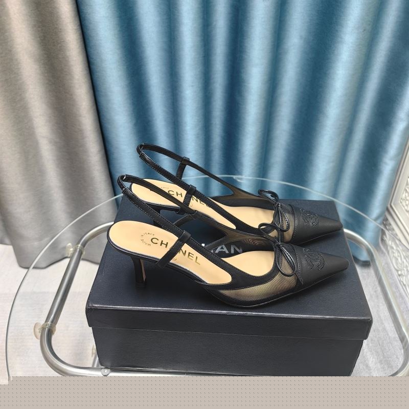 Ch*el high heels